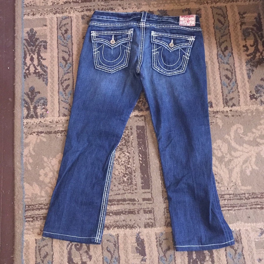 True religion bluejeans ready to rock 'n' roll - Picture 2 of 6